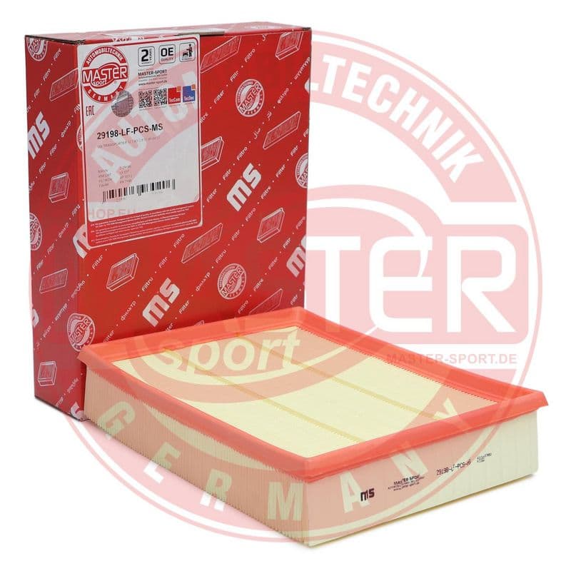 Filtru aer MASTER SPORT 29198-LF-PCS-MS