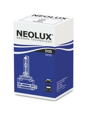 Bec, far faza lunga NEOLUX® NX3S
