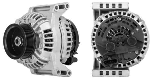Generator / Alternator MAHLE MG 808