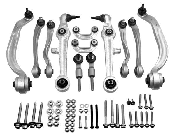 Set, suspensie roata LEMFÖRDER 35537 01