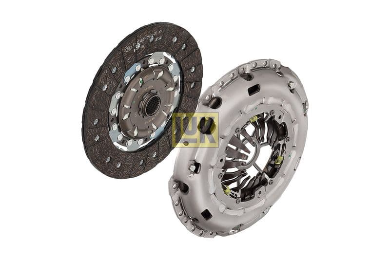 Set ambreiaj Schaeffler LuK SAC 624 3281 09