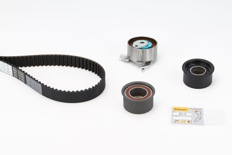 Set curea de distributie CONTINENTAL CTAM CT1023K3