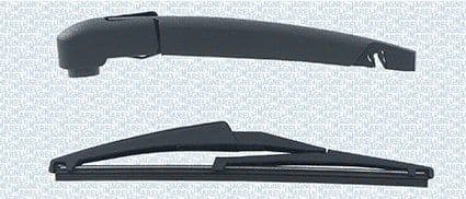 Set stergatoare, curatare parbriz MAGNETI MARELLI 000723180397