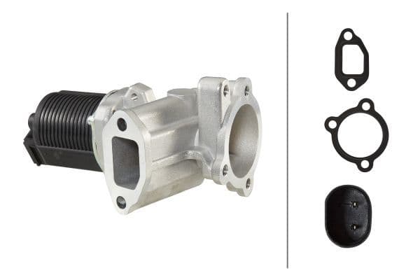 Supapa EGR HELLA 6NU 010 171-421