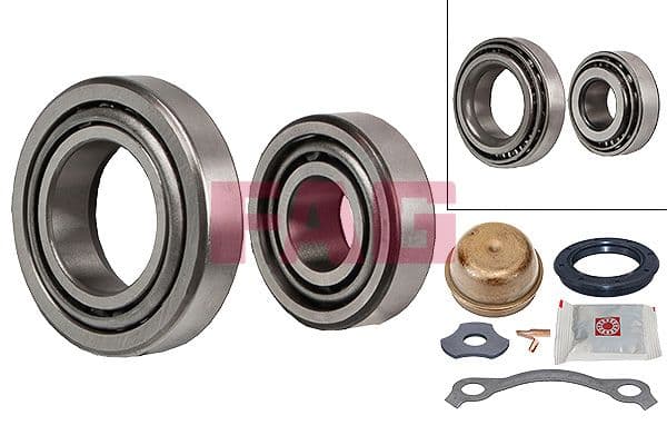 Set rulment roata Schaeffler FAG 713 6674 00