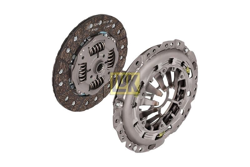 Set ambreiaj Schaeffler LuK SAC 621 3108 09