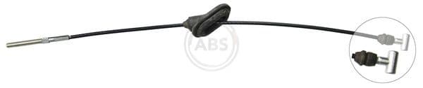 Cablu, frana de parcare ABS K19801