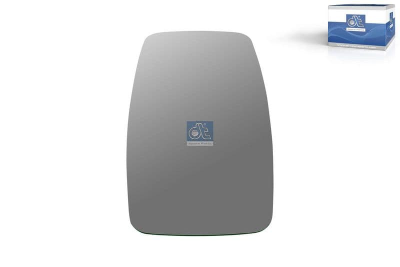 Sticla oglinda, oglinda retrovizoare exterioara DT Spare Parts 1.22023