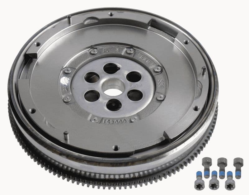 Volanta SACHS Dual-mass flywheel 2294 001 602