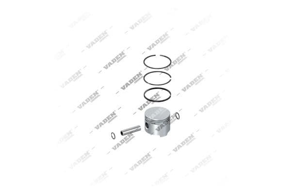 Set segmenti piston VADEN 7000 652 100
