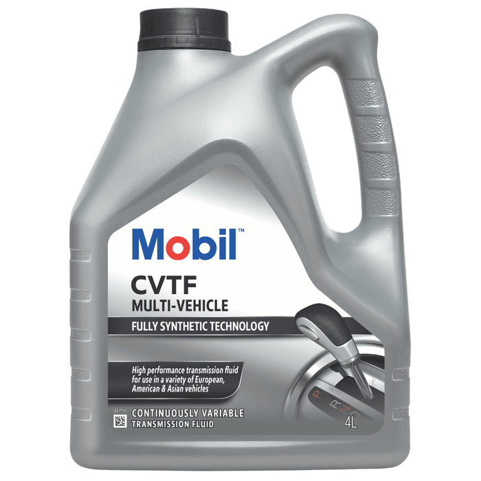 Ulei de transmisie Mobil CVTF Multi-Vehicle 4L