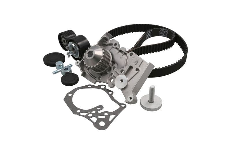Set pompa apa + curea dintata KAMOKA 7001220