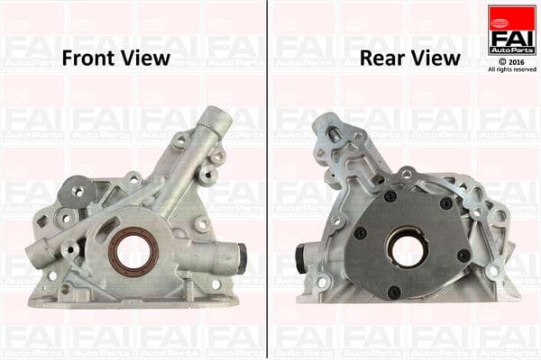 Pompa ulei FAI AutoParts OP205