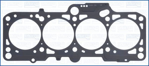 Garnitura, chiulasa AJUSA MULTILAYER STEEL 10121500