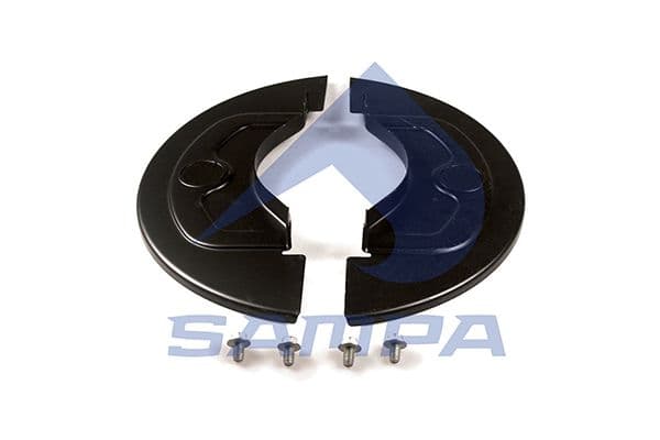 Tablă de acoperire, protecție anti-praf rulment roată SAMPA 070.596