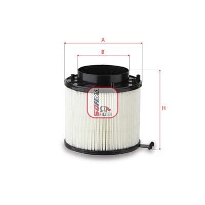 Filtru aer SOFIMA S 7692 A