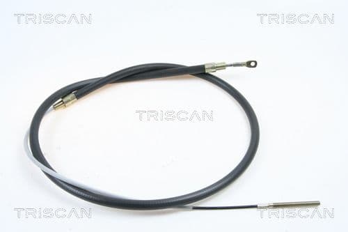Cablu, frana de parcare TRISCAN 8140 11126