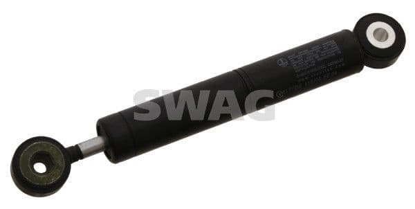 Amortizor vibratii, curea transmisie cu caneluri SWAG 10 52 0022