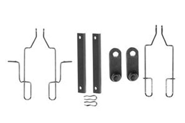 Set accesorii, placute frana TRW PFK356