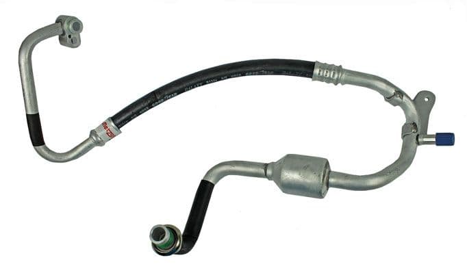 conducta joasa presiune,aer conditionat METZGER AUTOTEILE 2360021