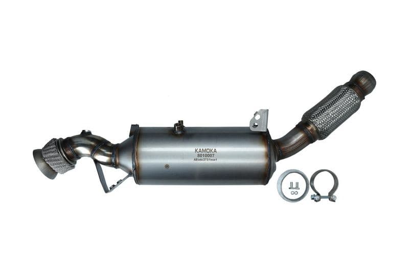 Filtru funingine/particule, sist.de esapament KAMOKA 8010007