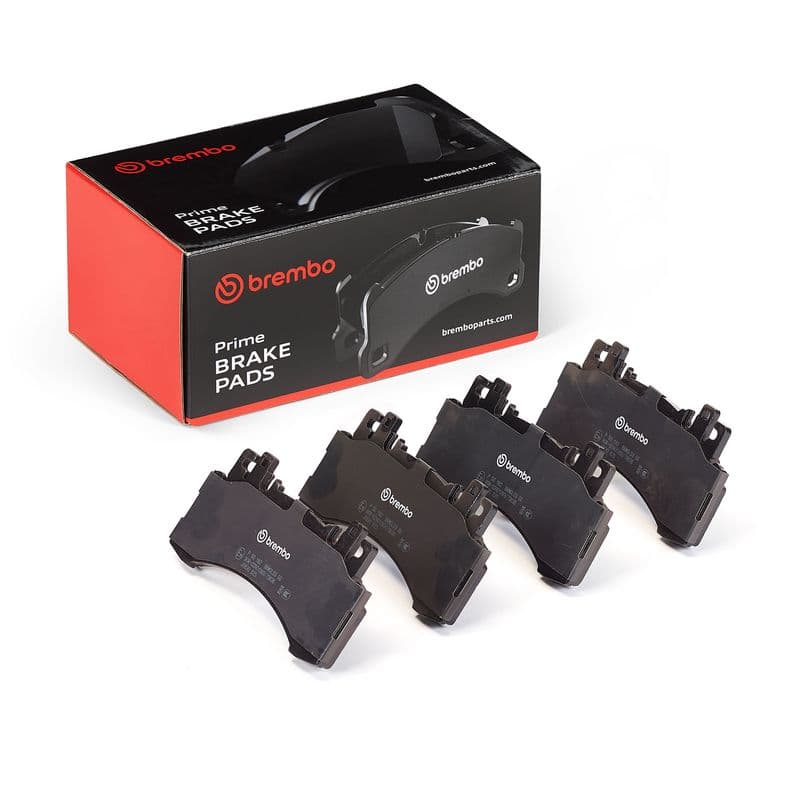 set placute frana,frana disc BREMBO PRIME LINE P 50 182