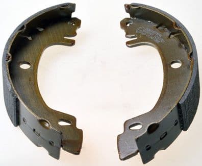 Set saboti frana DENCKERMANN B120061