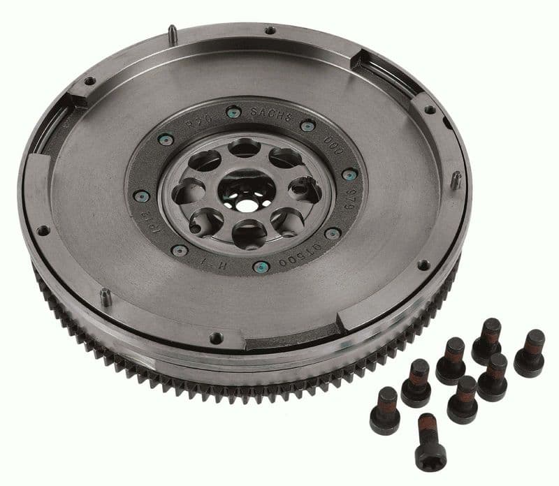 Volanta SACHS Dual-mass flywheel 2294 001 267