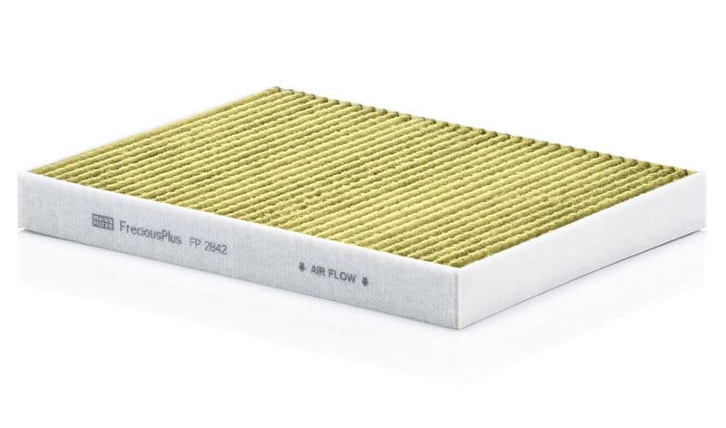 Filtru, aer habitaclu MANN-FILTER FreciousPlus FP 2842