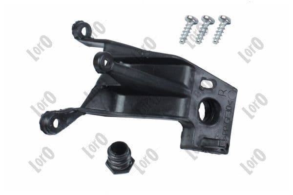 Kit de reparat faruri principale (suport) DEPO 150-01-024