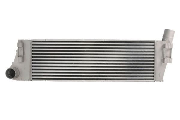 Intercooler, compresor THERMOTEC DAR012TT