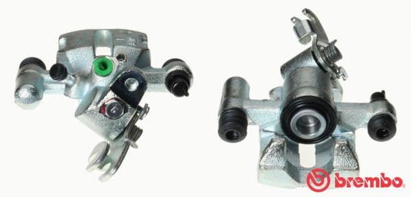 Etrier frana BREMBO ESSENTIAL LINE F 49 056