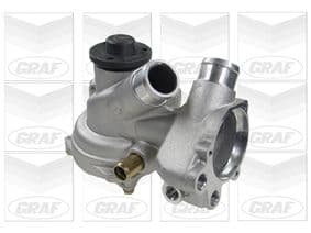 Pompă de apă, răcire motor GRAF PA610