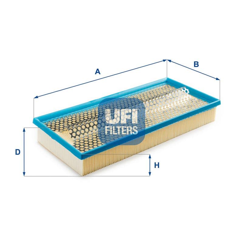 Filtru aer UFI 30.911.00