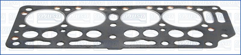 Garnitura, chiulasa AJUSA FIBERMAX 10004400