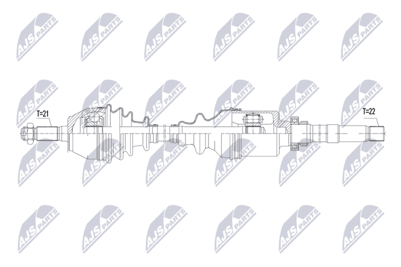 Planetara NTY NPW-PE-159