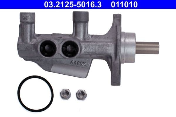 Pompa centrala, frana ATE 03.2125-5016.3