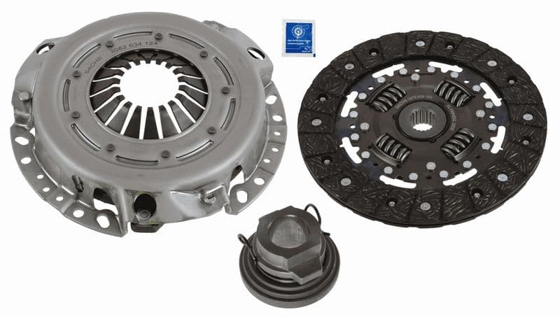 Set ambreiaj SACHS 3000 952 010