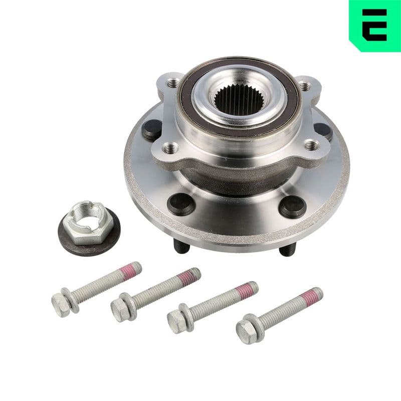 Set rulment roata OPTIMAL 801711
