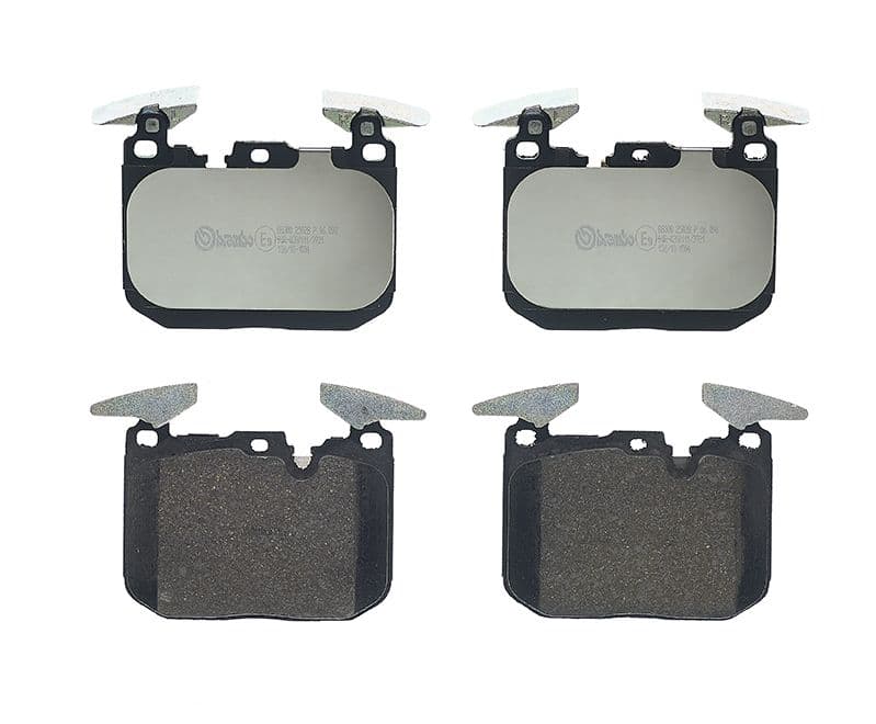 set placute frana,frana disc BREMBO PRIME LINE P 06 098