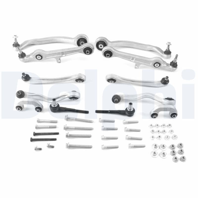 Set reparatie, bara stabilizatoare DELPHI TC4343KIT