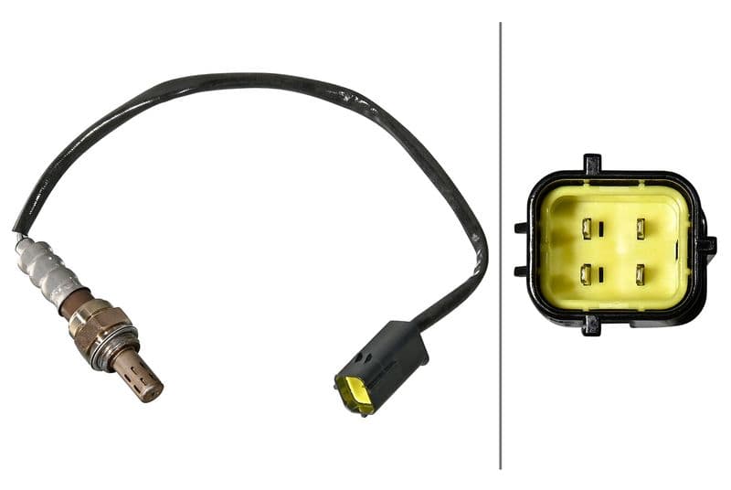 Sonda Lambda HELLA 6PA 358 221-101