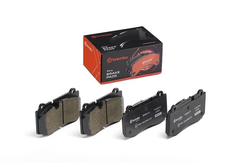 set placute frana,frana disc BREMBO XTRA LINE P 50 074X
