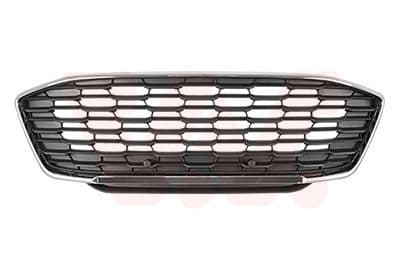 Grila radiator VAN WEZEL 1853510