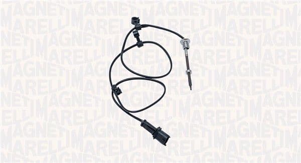 Senzor, temperatura gaze evacuare MAGNETI MARELLI 172000409010