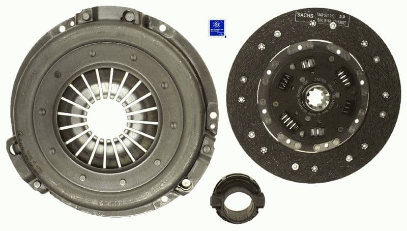 Set ambreiaj SACHS 3000 034 010