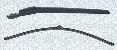 Set stergatoare, curatare parbriz MAGNETI MARELLI 000723180420