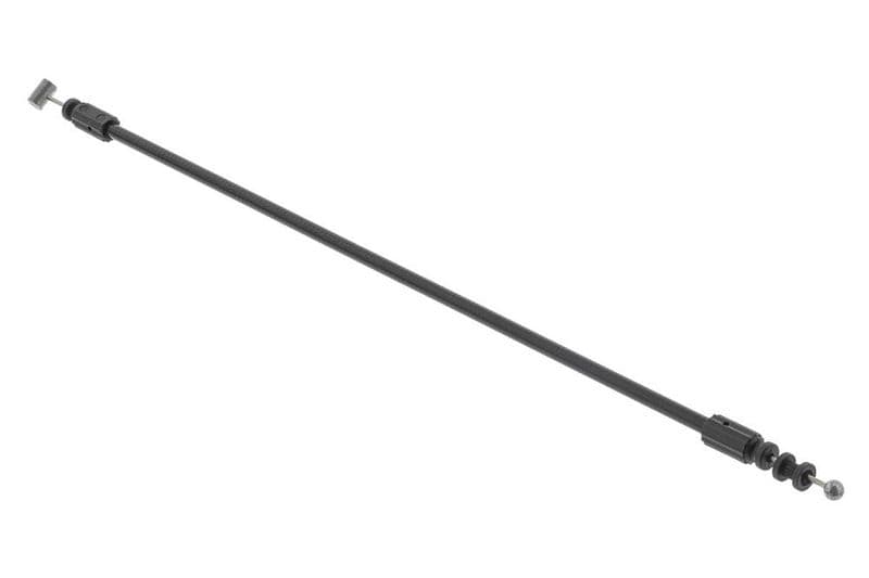 Cablu, capota motor TOPRAN 601 816