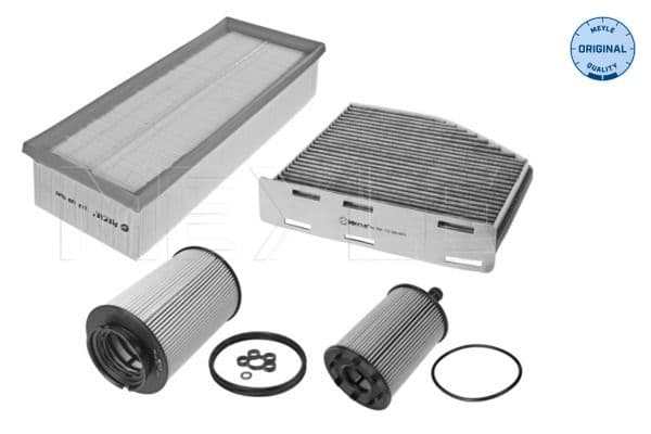 Set filtre MEYLE -ORIGINAL-KIT: Better solution for you! 112 330 0004/S