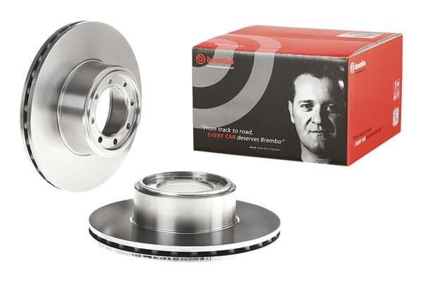 Disc frana BREMBO PRIME LINE 09.9761.10